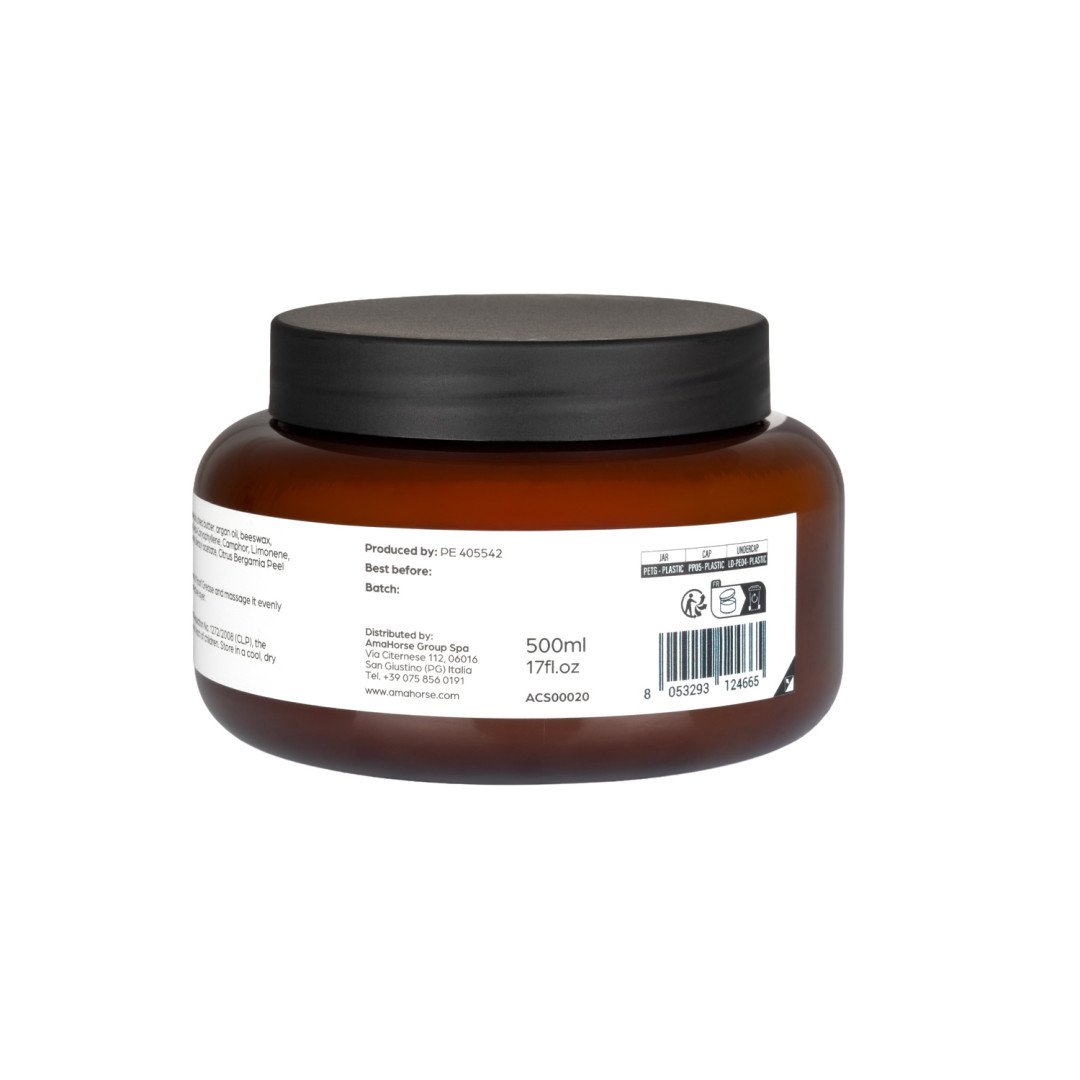 Grasso per zoccoli all'argan 500ml
