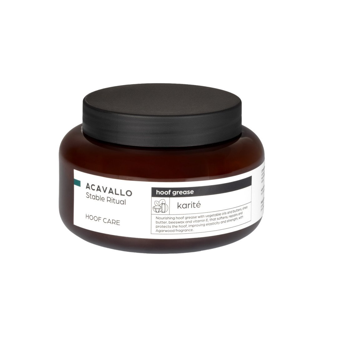Grasso per zoccoli alla mandorla 500ml