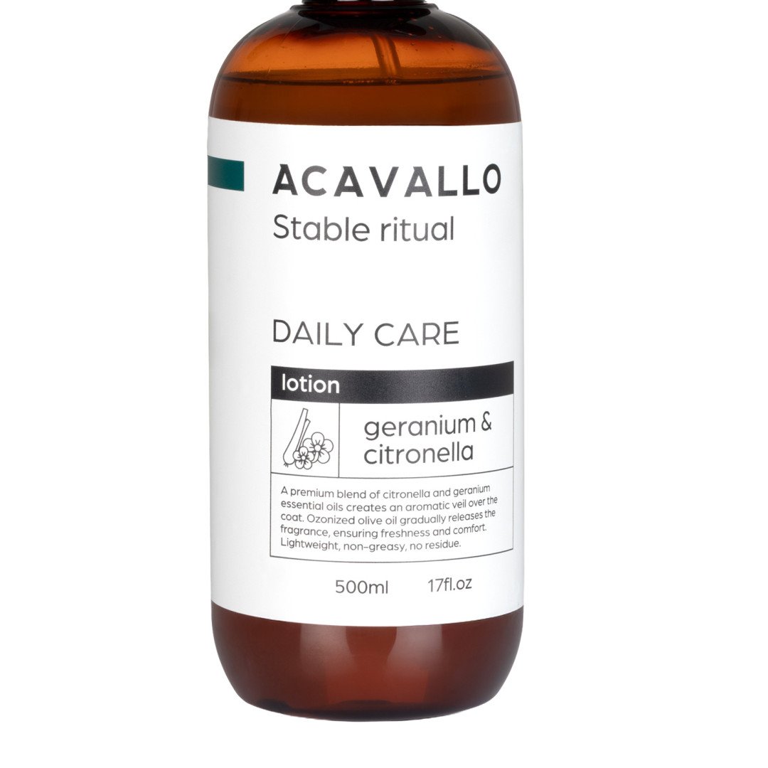 Lozione alla citronella neem e ozono 500ml