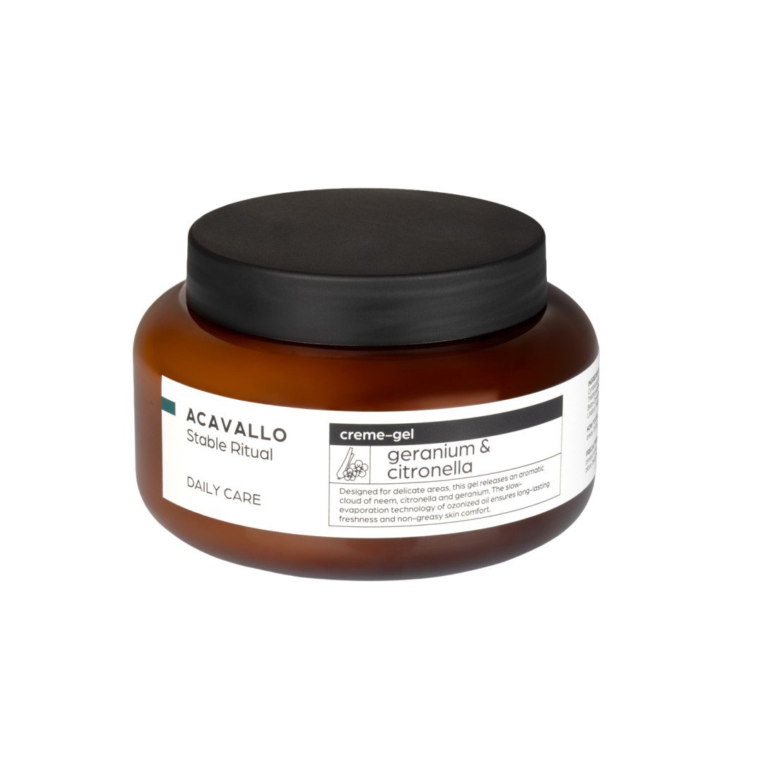 Shampoo citronella geranio e neem 500ml