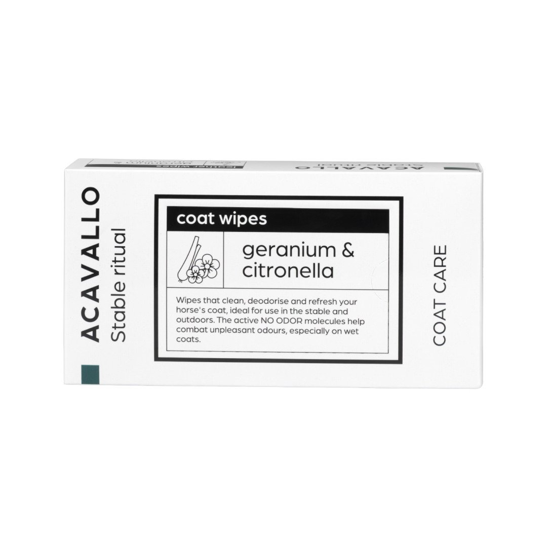 Salviette citronella 40pz