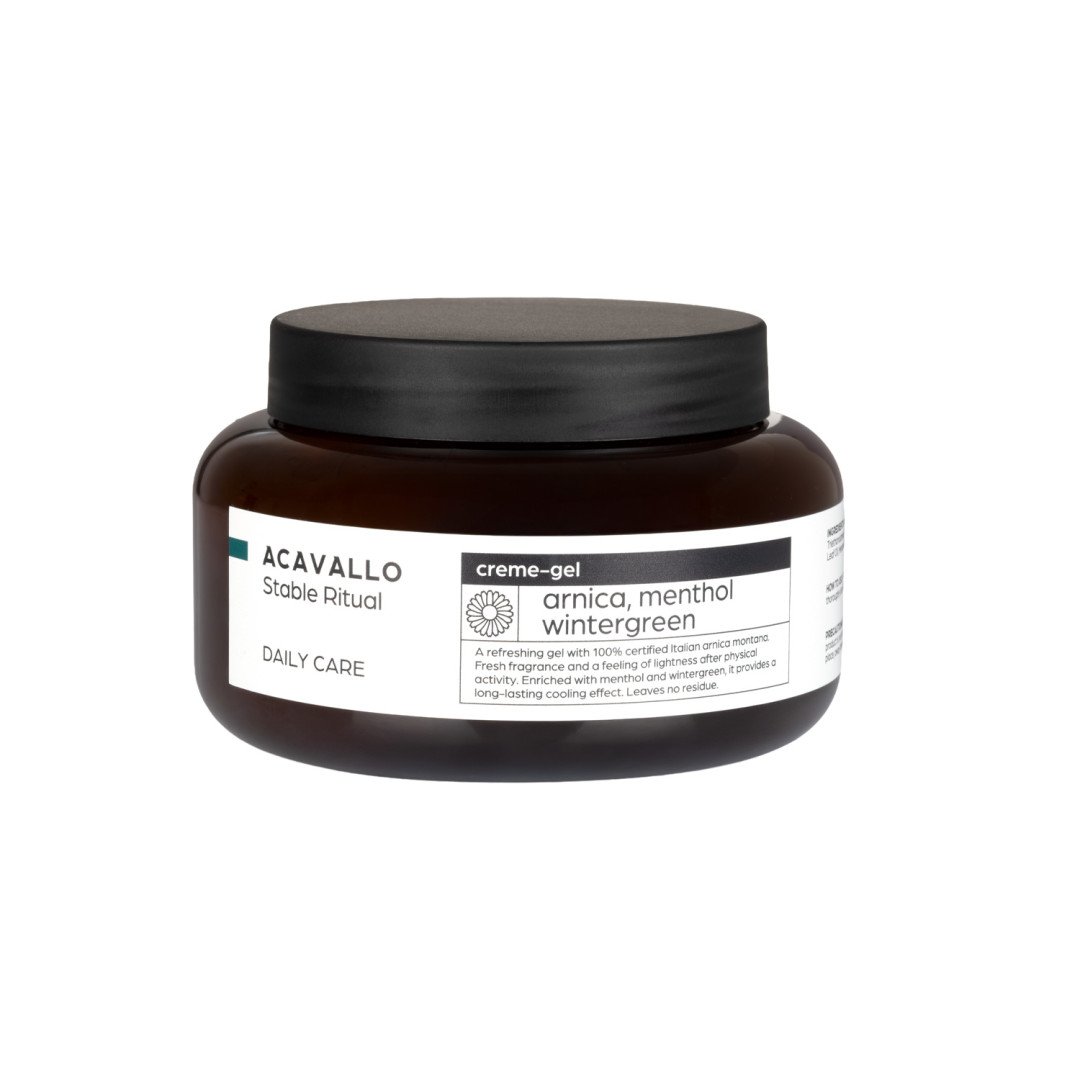 Arnica 90 con mentolo 500ml