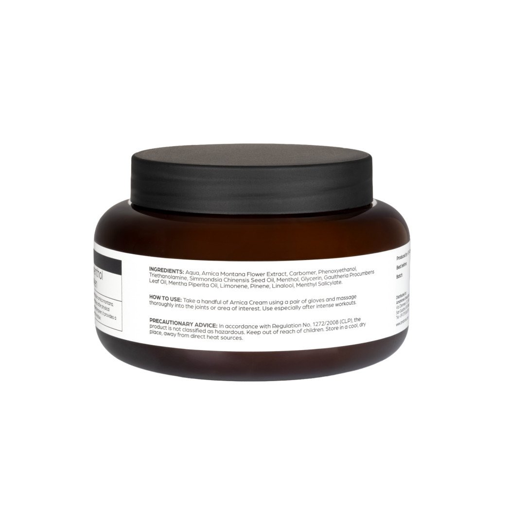 Arnica 90 con mentolo 500ml