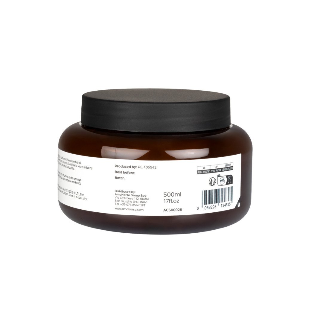 Arnica 90 con mentolo 500ml