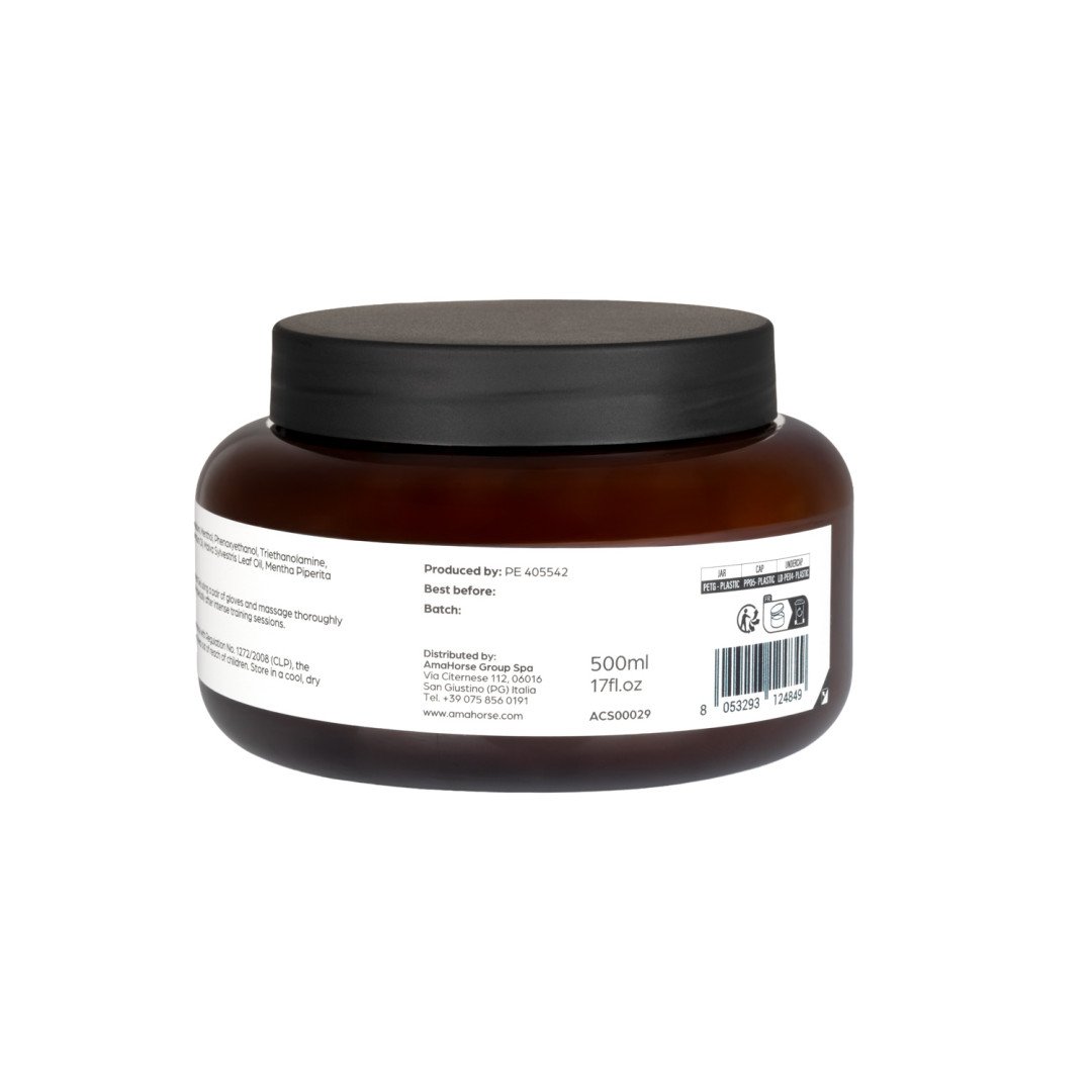 Gel rinfrescante con malva e iperico 500ml