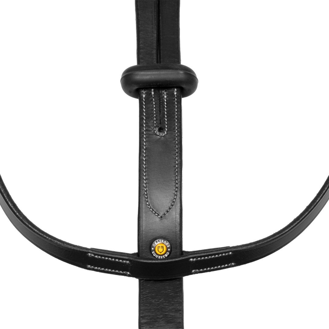 Martingala a collier in cuoio NEW