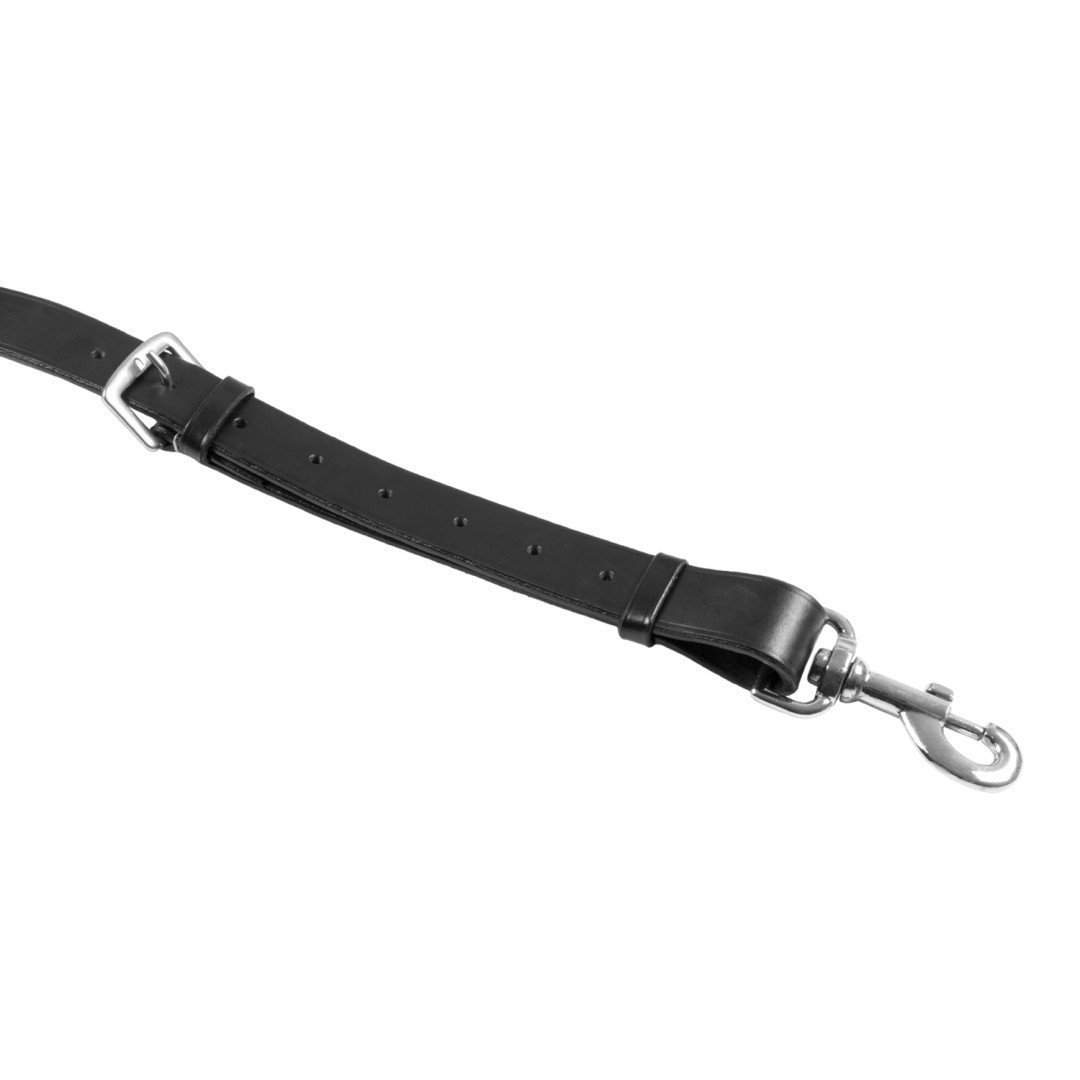 Martingala a collier in cuoio NEW