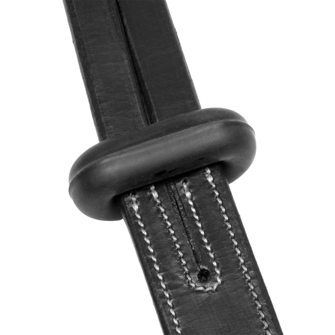Martingala a collier in cuoio NEW