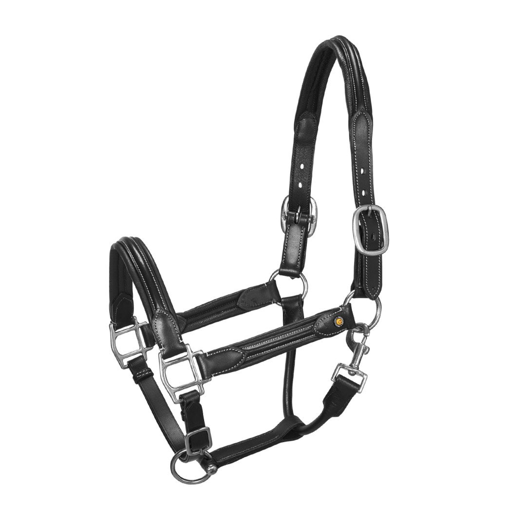 Martingala a collier in cuoio NEW