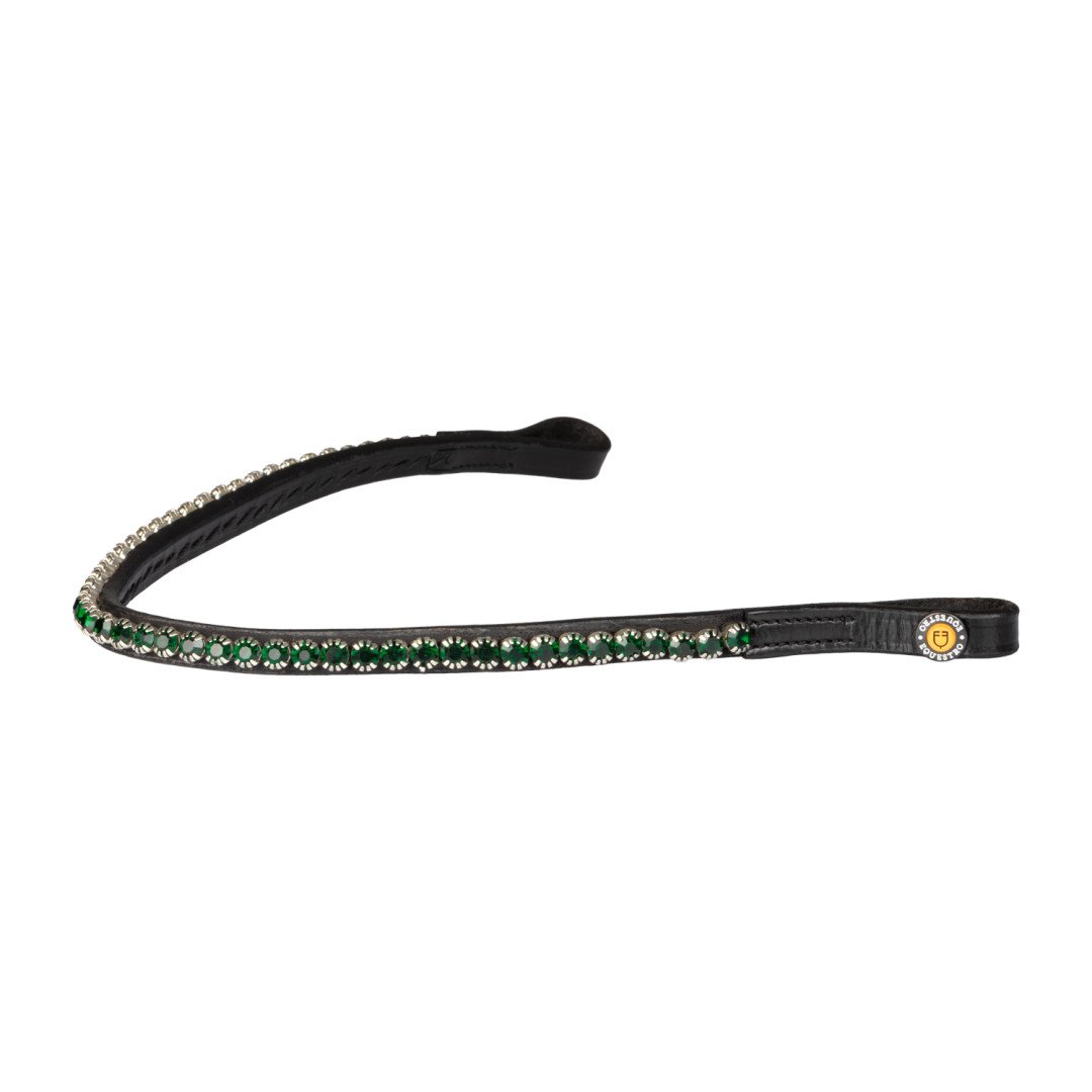 Frontalino con strass Stones Concept