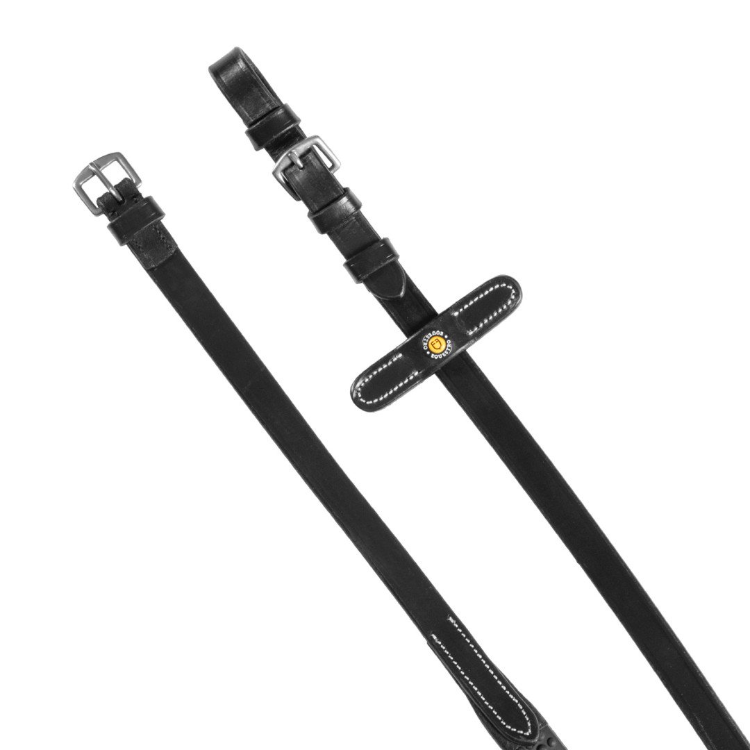 Redini in cuoio con grip gommato