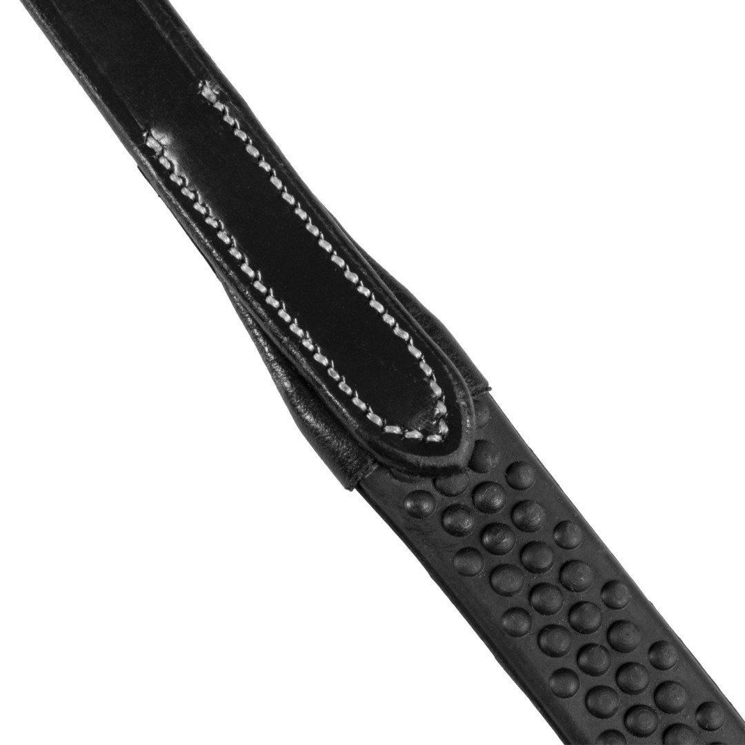 Redini in cuoio con grip gommato