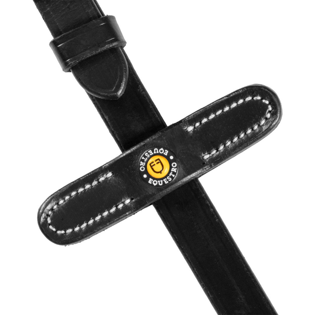 Redini in cuoio con grip gommato