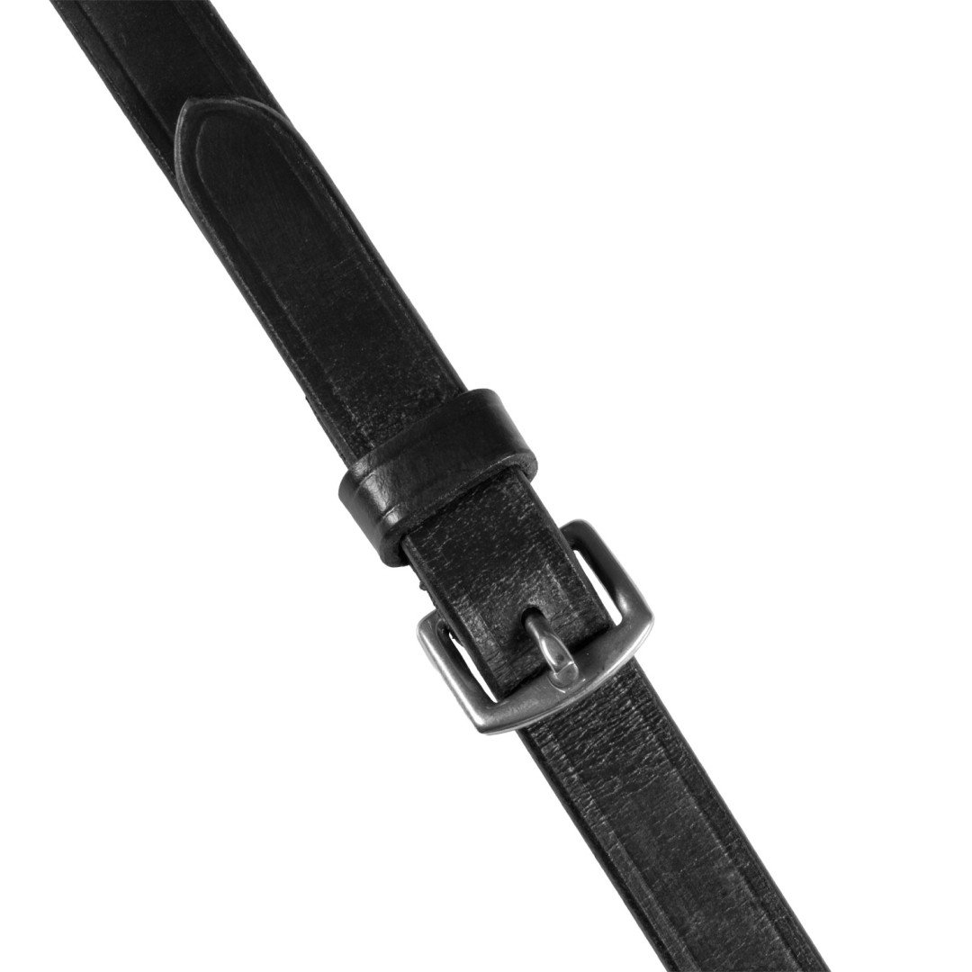 Redini in cuoio con grip gommato