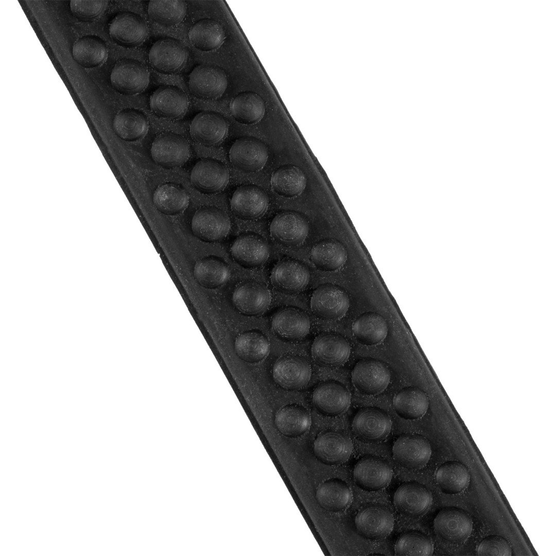 Redini in cuoio con grip gommato