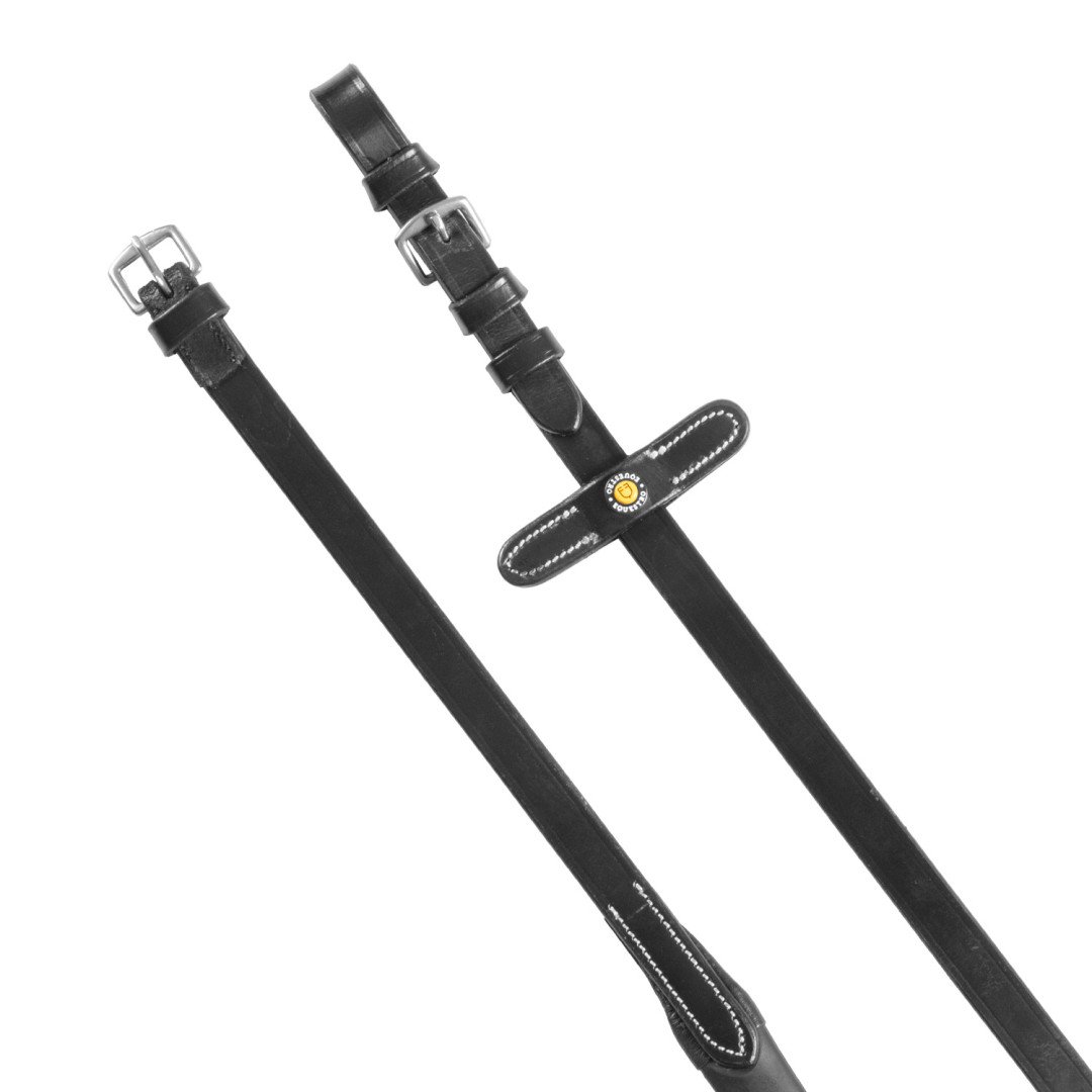 Redini Magna in cuoio con grip gommato