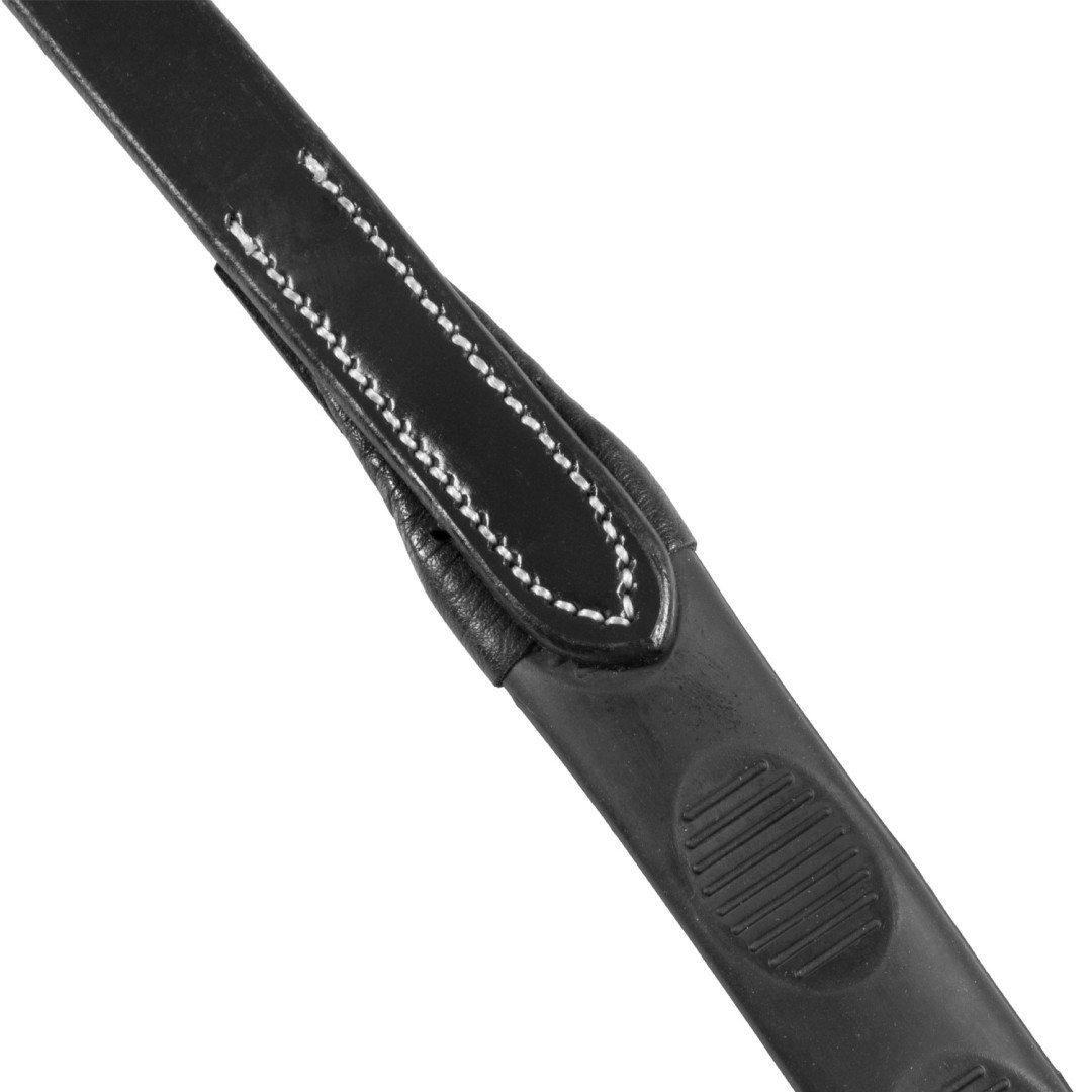 Redini Magna in cuoio con grip gommato