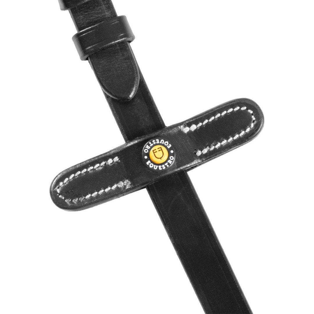 Redini Magna in cuoio con grip gommato