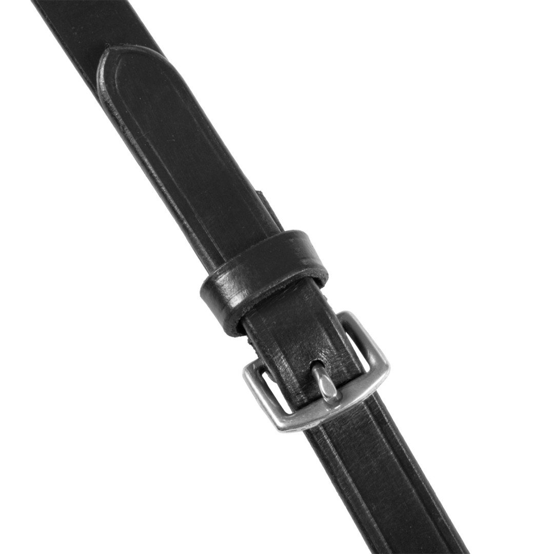 Redini Magna in cuoio con grip gommato