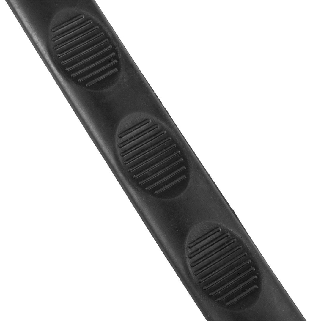 Redini Magna in cuoio con grip gommato