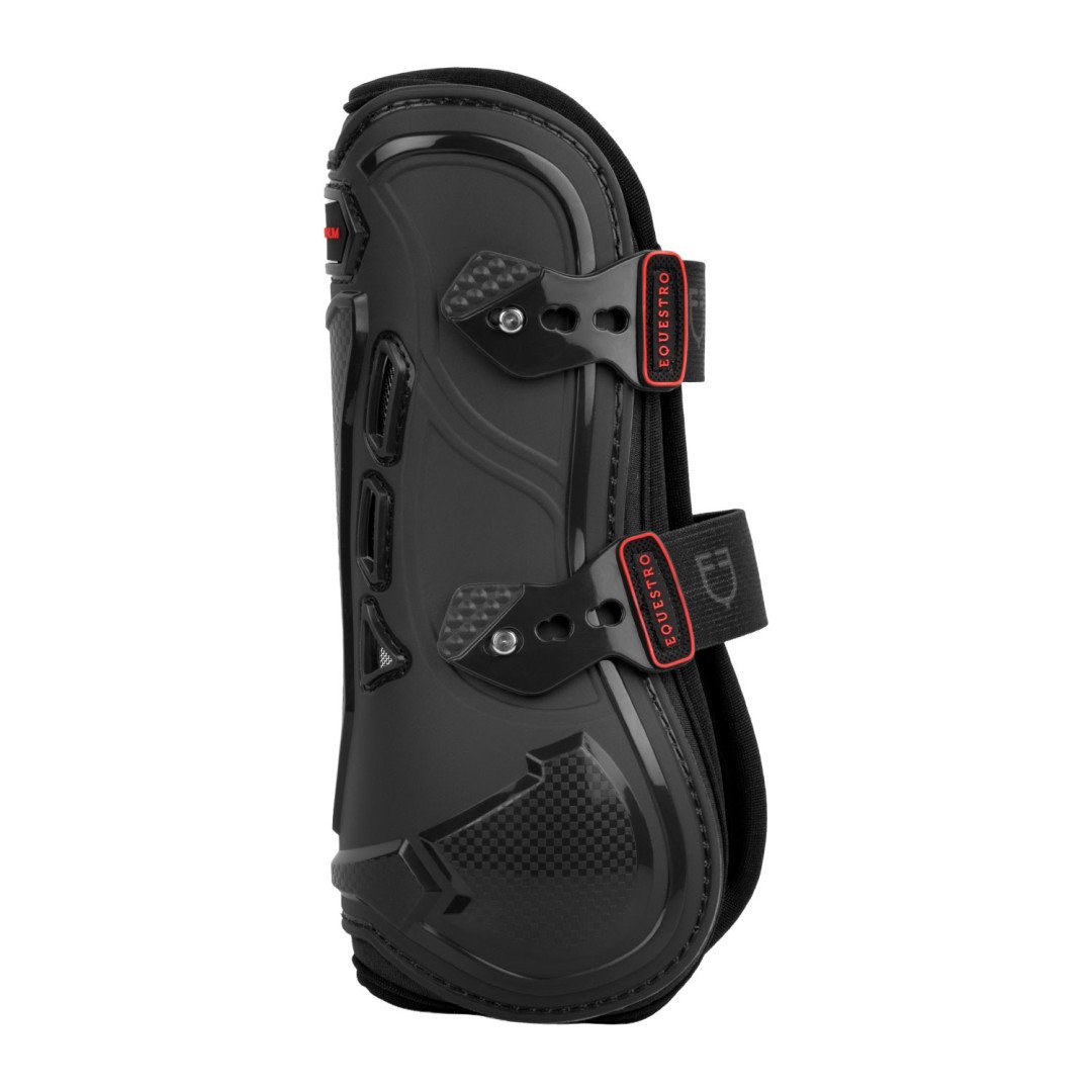 Paratendini in poliuretano e imbottitura in neoprene