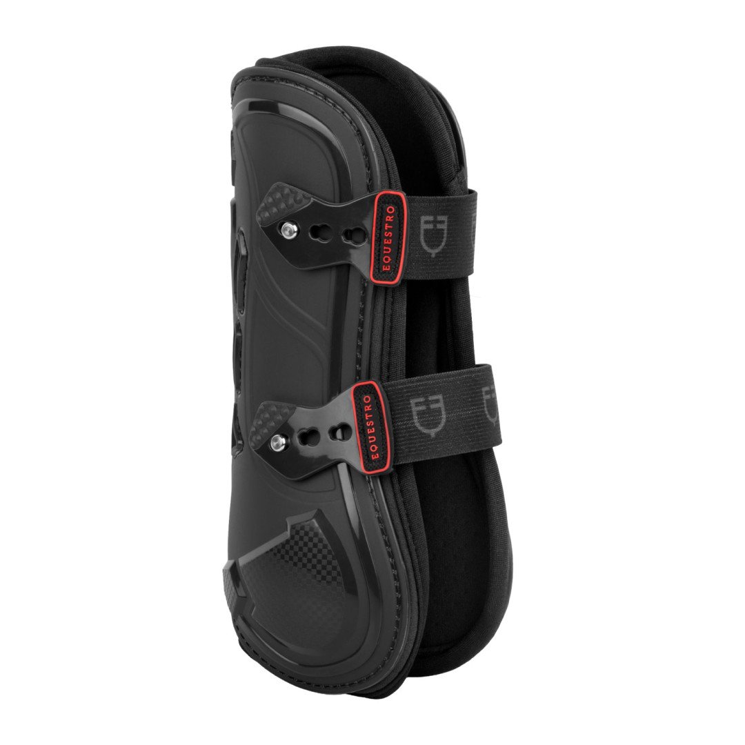 Paratendini in poliuretano e imbottitura in neoprene