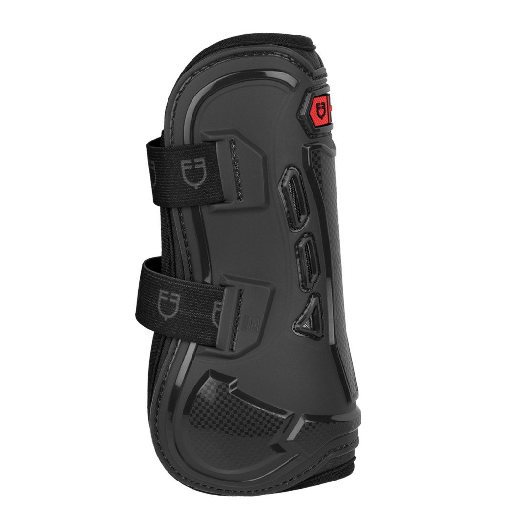 Paratendini in poliuretano e imbottitura in neoprene