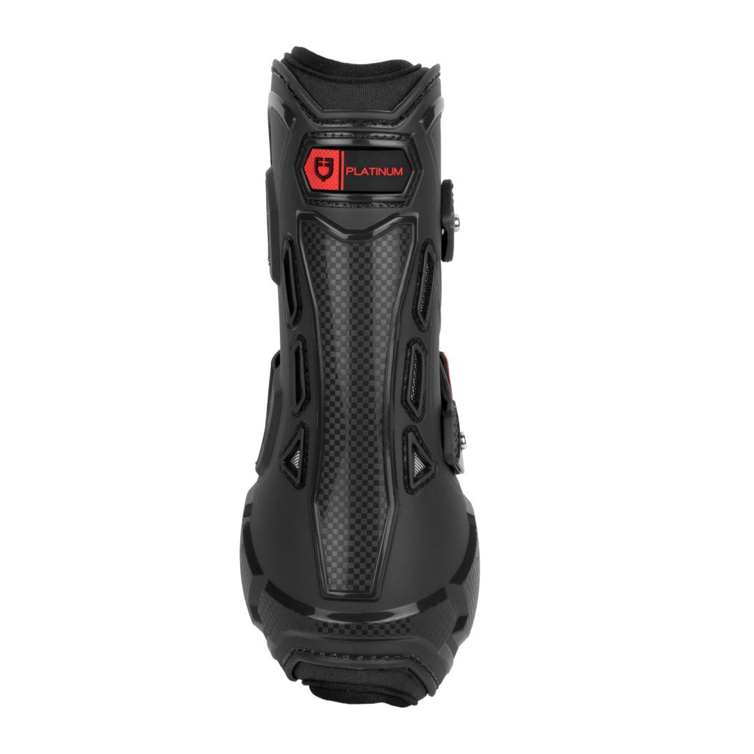 Paratendini in poliuretano e imbottitura in neoprene