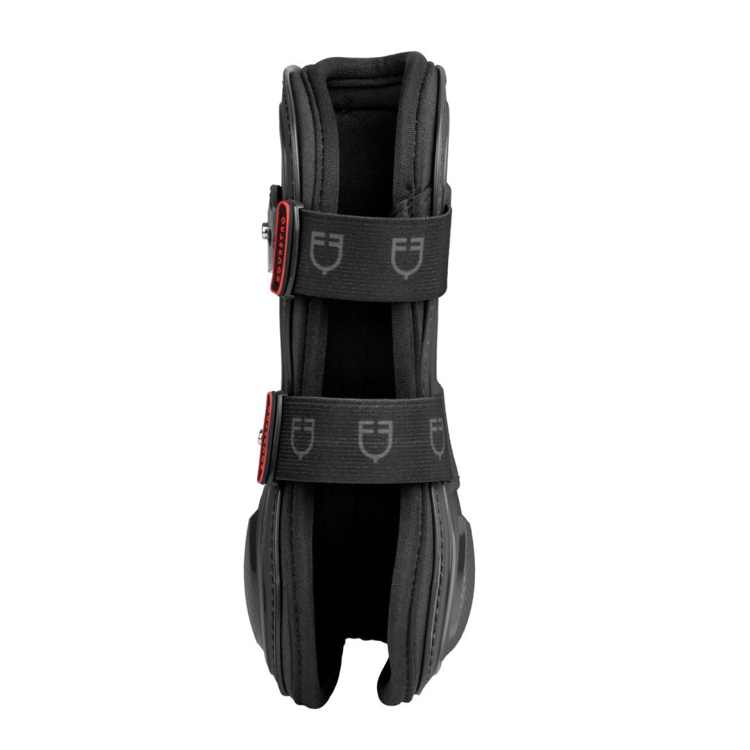Paratendini in poliuretano e imbottitura in neoprene