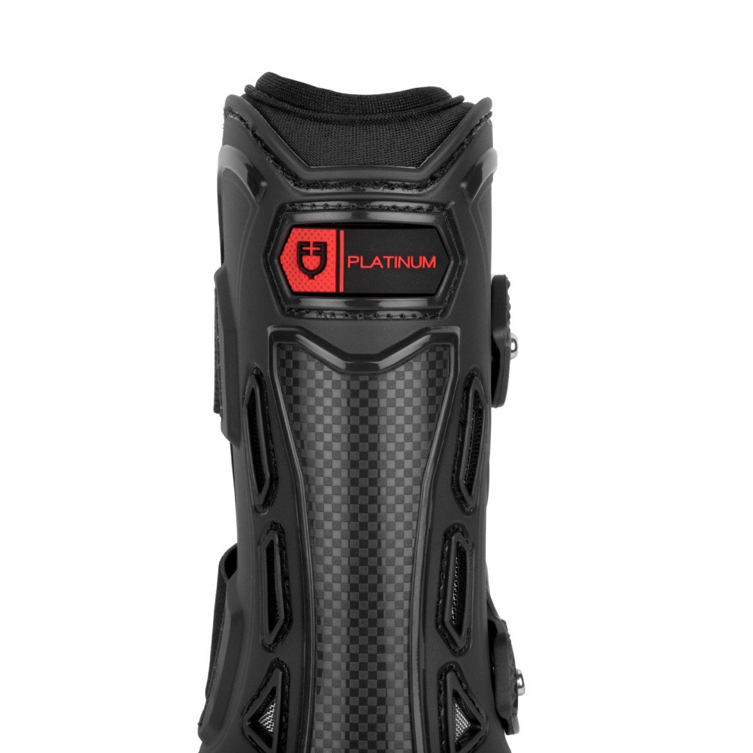 Paratendini in poliuretano e imbottitura in neoprene