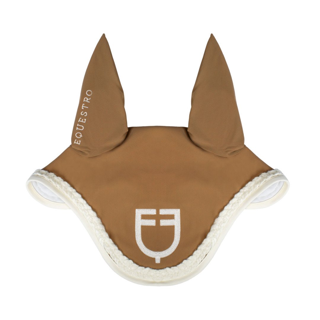 Sottosella dressage con cordoncino intrecciato