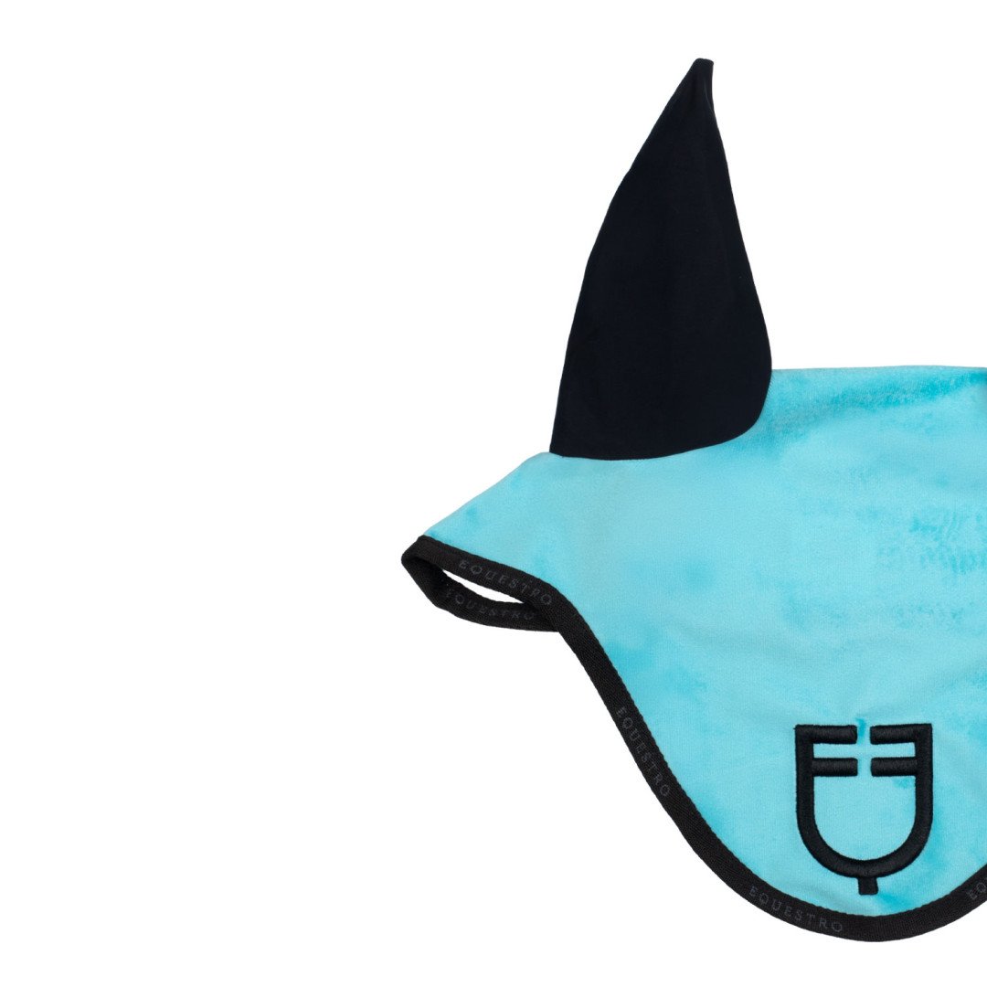 CUFFIETTA MODELLO GP CON LOGO CAMOSCIO