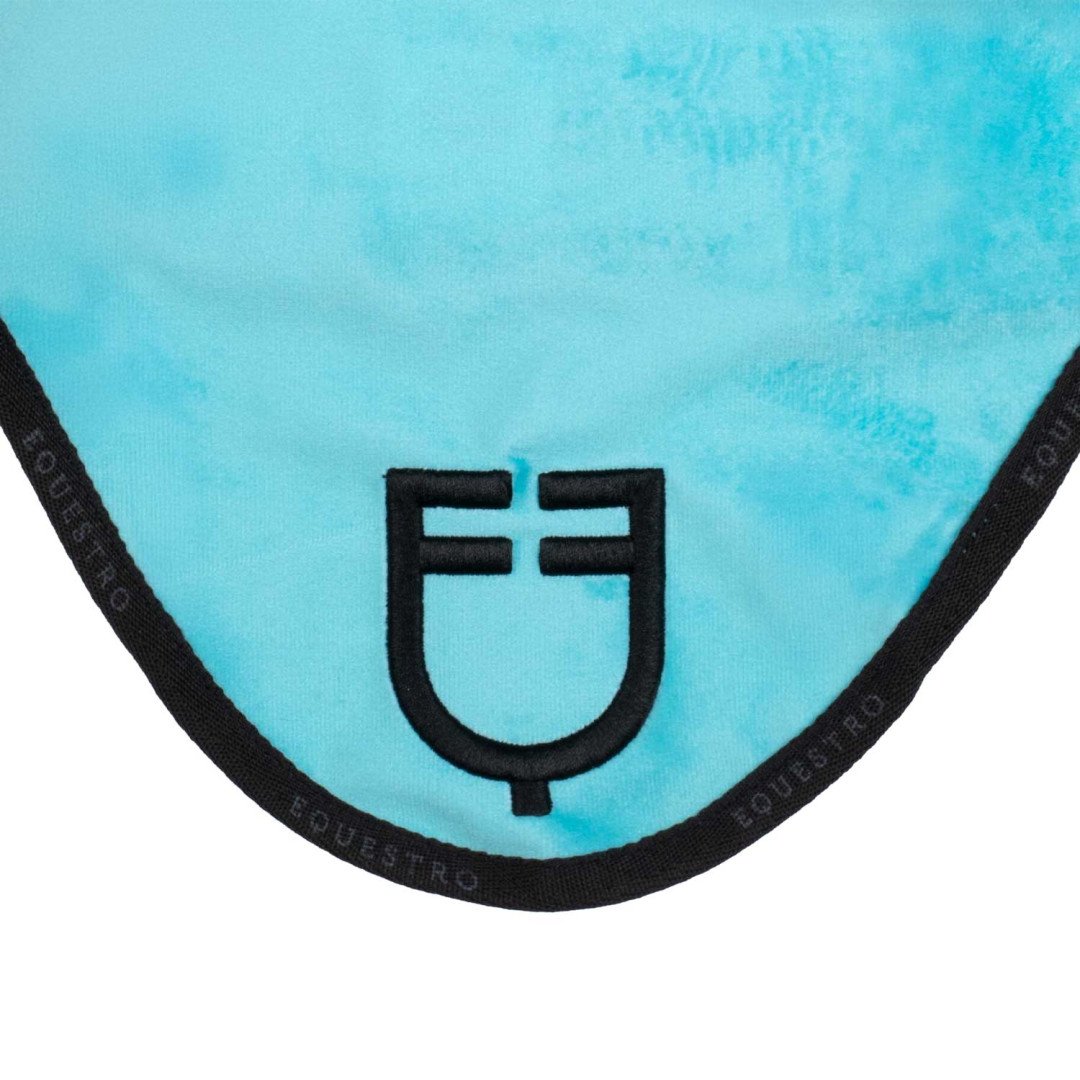 CUFFIETTA MODELLO GP CON LOGO CAMOSCIO