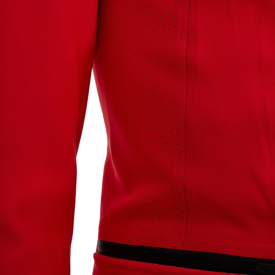 Giacca concorso uomo Equestro Ridertechnology cuciture termosaldate