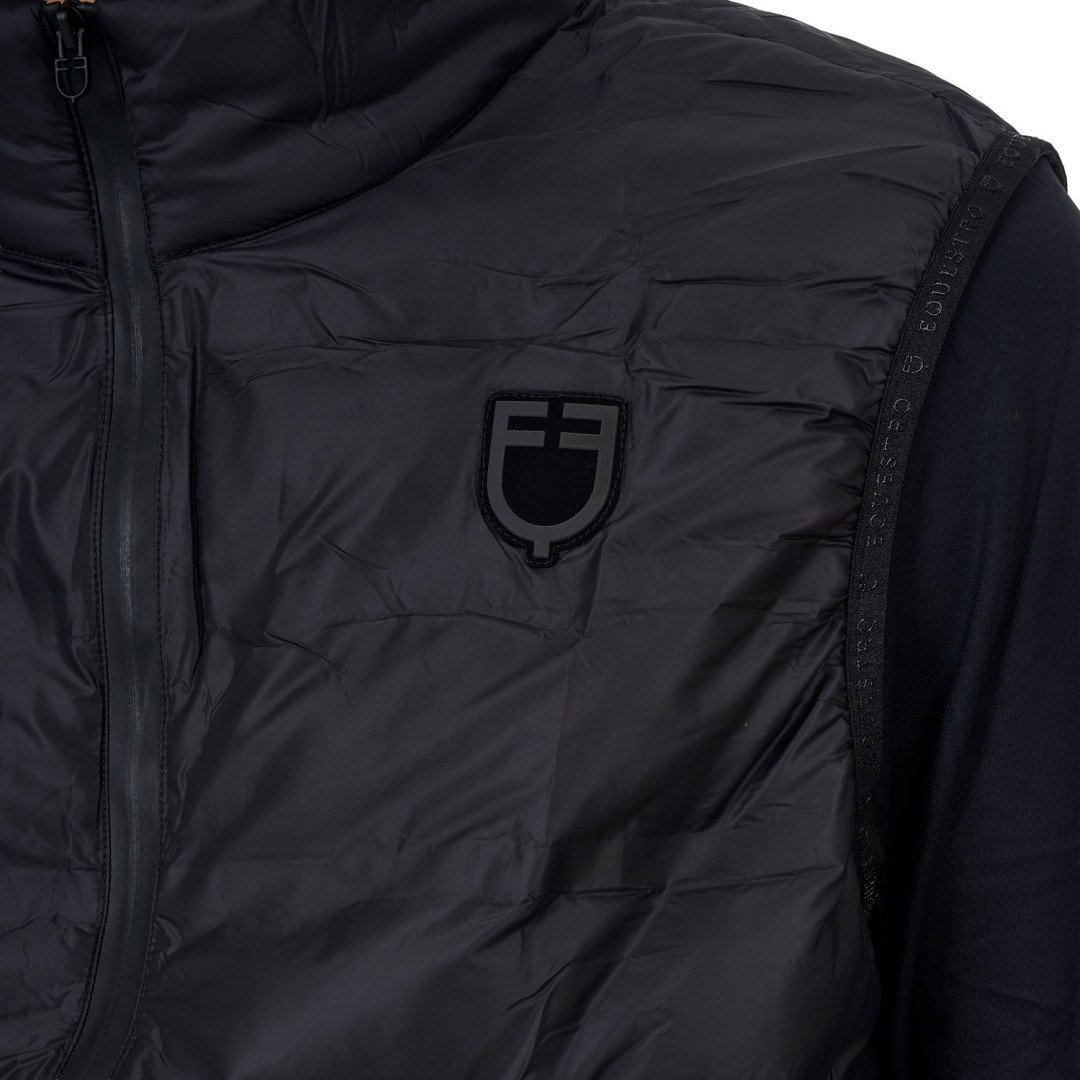 Smanicato uomo Equestro Ridertechnology cuciture termosaldate
