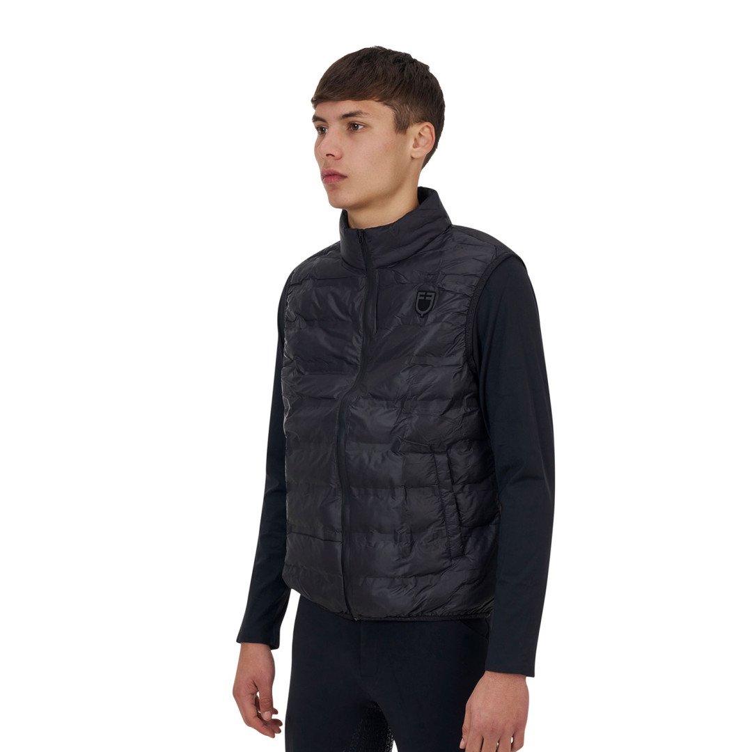Smanicato uomo Equestro Ridertechnology cuciture termosaldate
