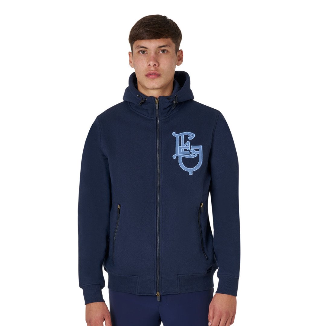Smanicato uomo Equestro Ridertechnology cuciture termosaldate