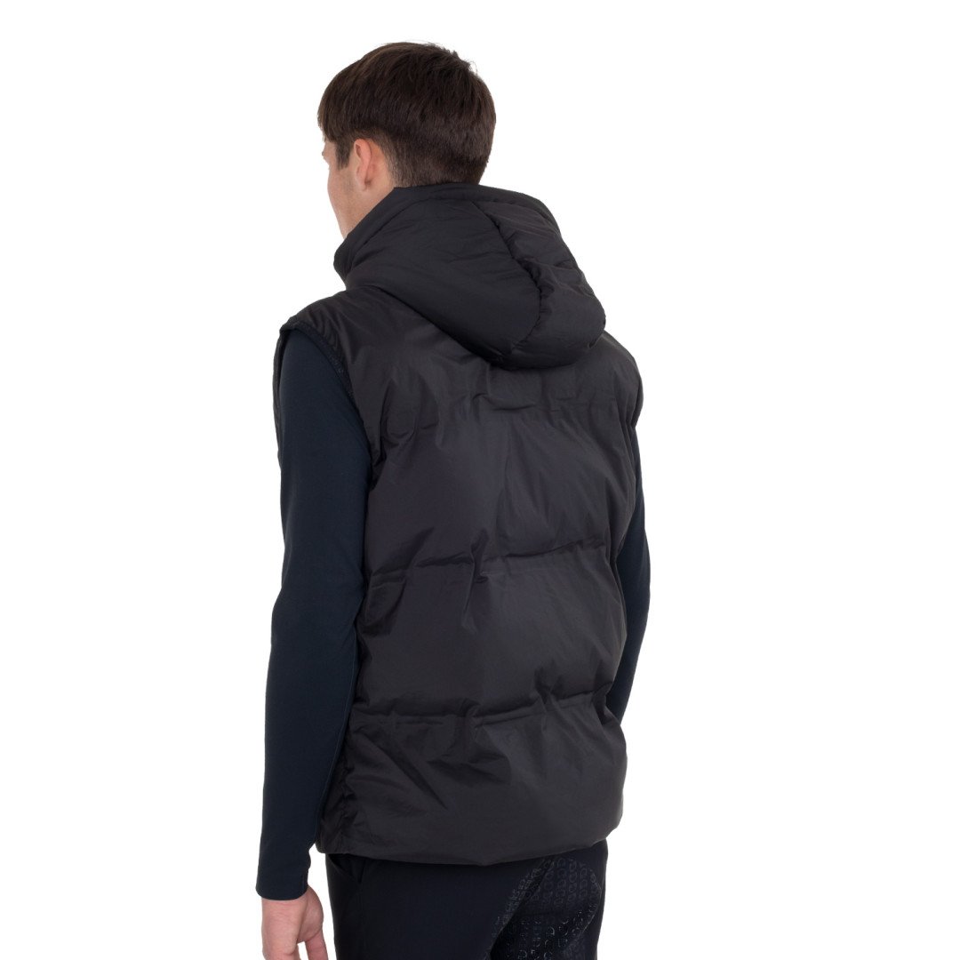 Smanicato uomo Equestro Ridertechnology cuciture termosaldate