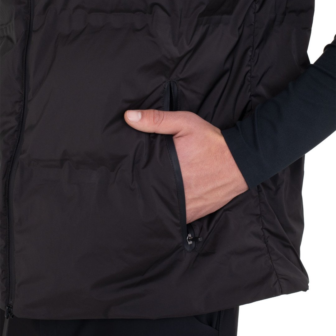 Smanicato uomo Equestro Ridertechnology cuciture termosaldate