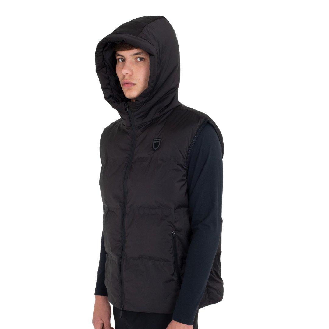 Smanicato uomo Equestro Ridertechnology cuciture termosaldate