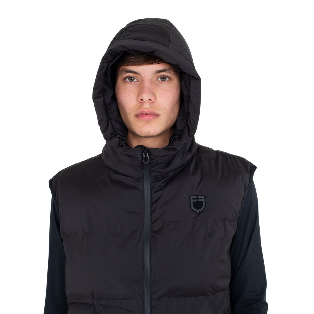 Smanicato uomo Equestro Ridertechnology cuciture termosaldate