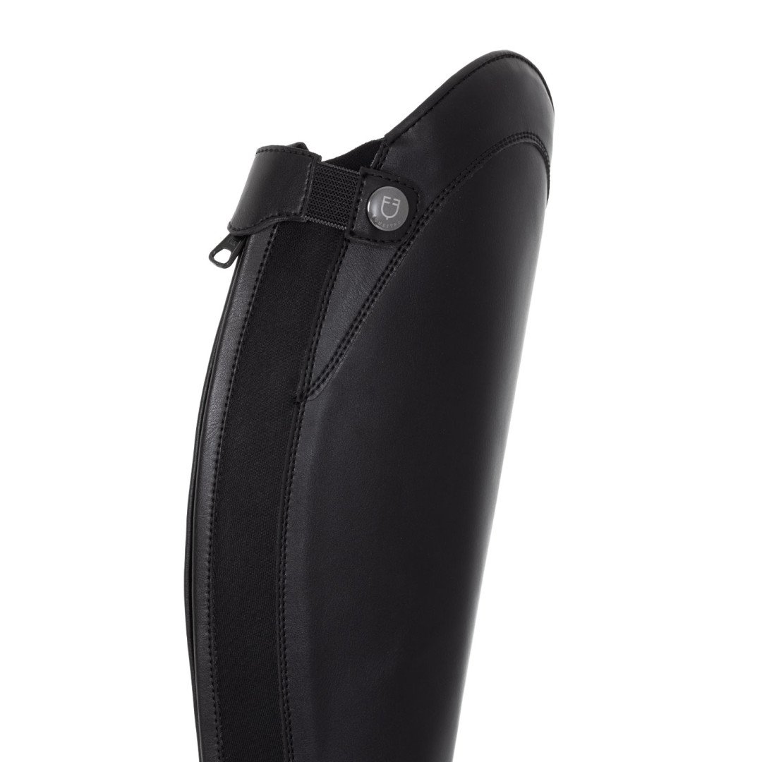 Stivali Nemesis unisex senza lacci con zip posteriore