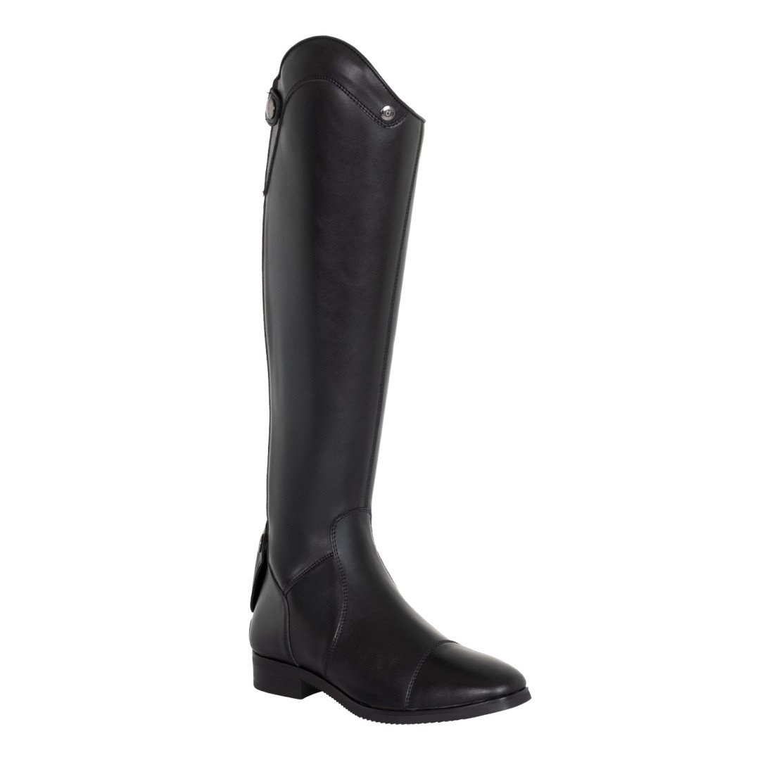 Stivali Nemesis unisex senza lacci con zip posteriore
