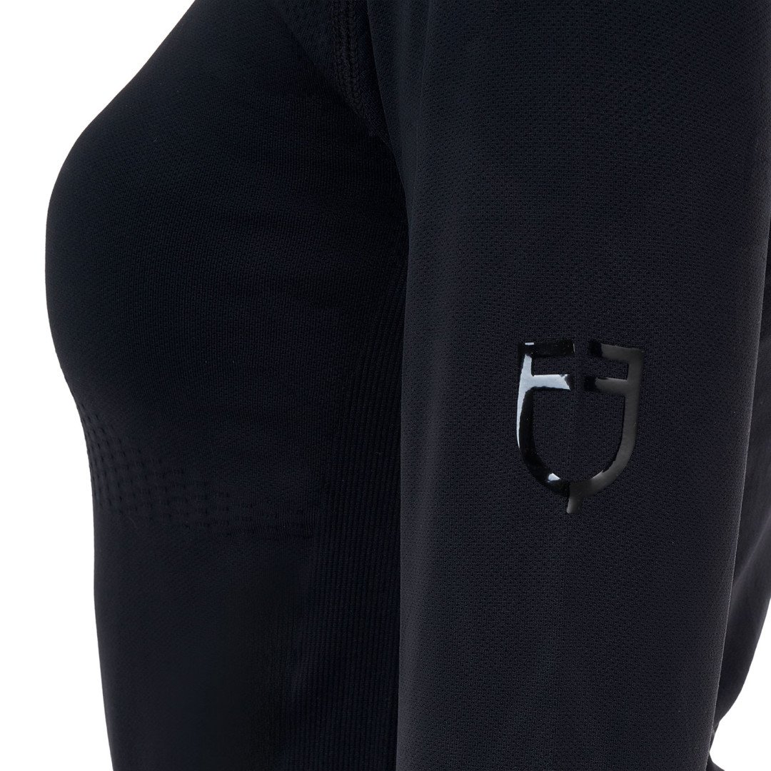 Base layer donna Equestro Ridertechnology manica lunga