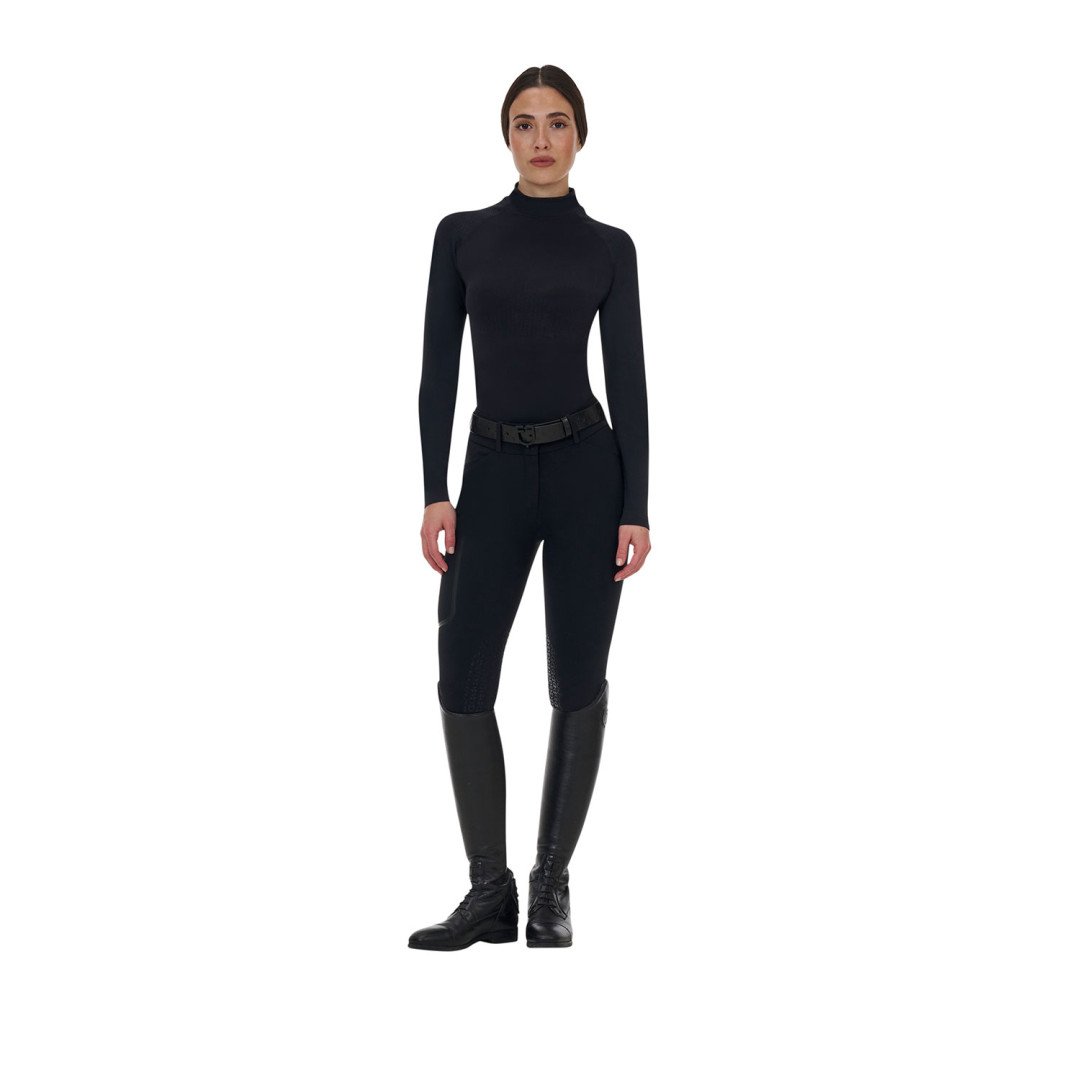 Base layer donna Equestro Ridertechnology manica lunga