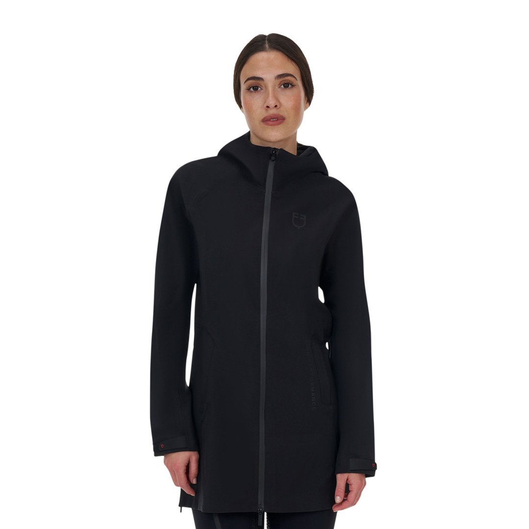 Giacca concorso donna Equestro Ridertechnology cuciture termosaldate