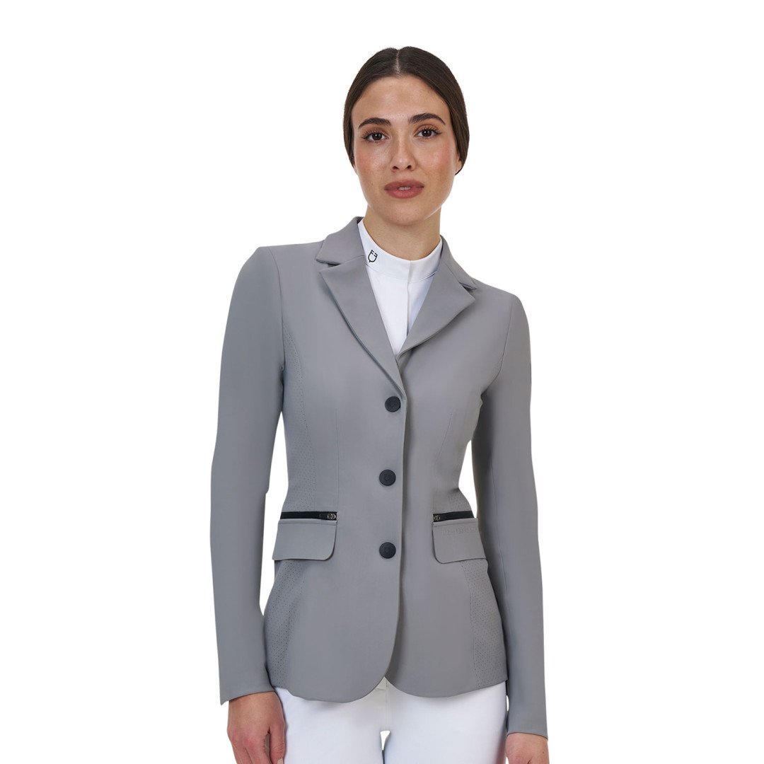 Smanicato donna Equestro Ridertechnology cuciture termosaldate