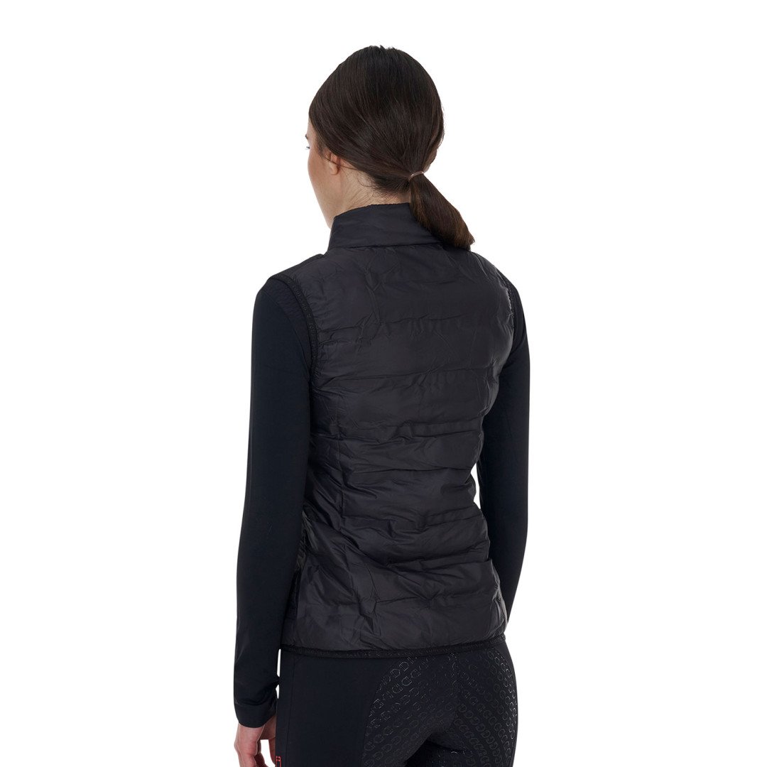 Smanicato donna Equestro Ridertechnology cuciture termosaldate