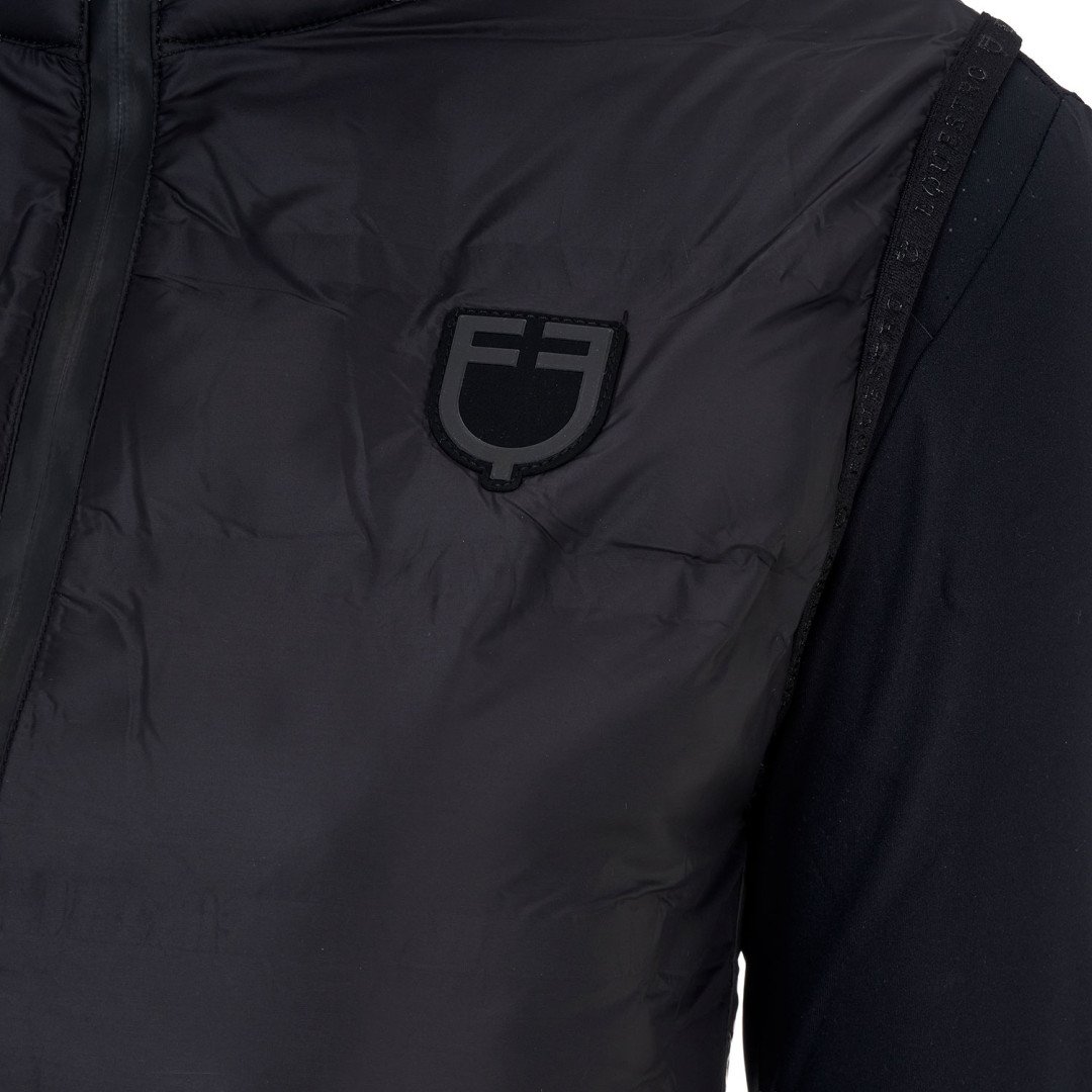 Smanicato donna Equestro Ridertechnology cuciture termosaldate