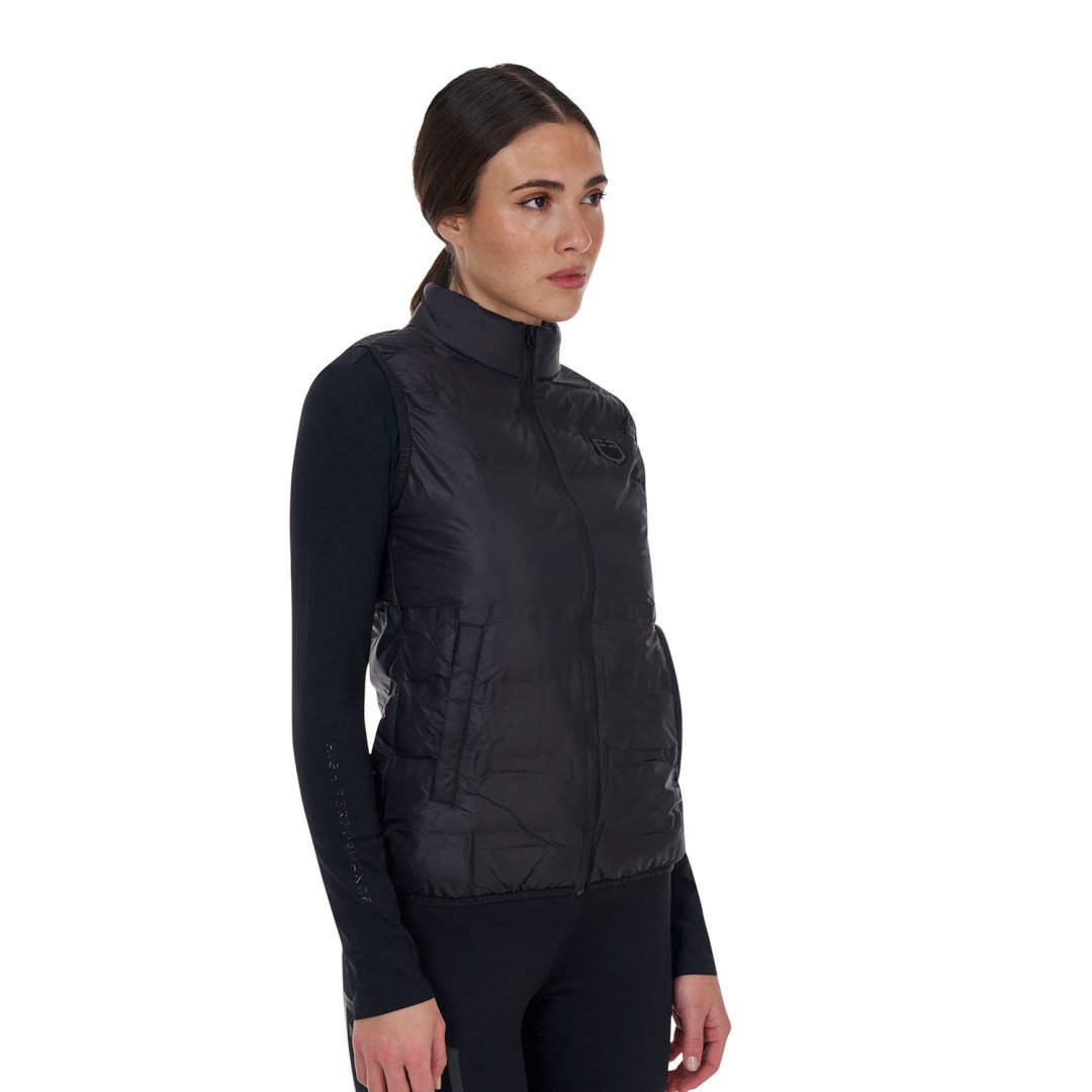 Smanicato donna Equestro Ridertechnology cuciture termosaldate
